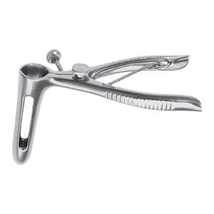 Meister-Hand Sims Rectal Speculum 6" Stainless Steel Ea