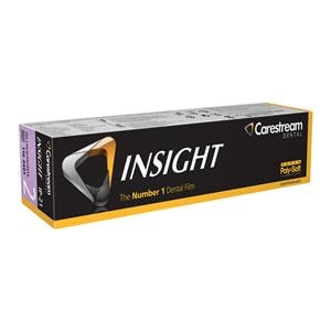 Insight Intraoral Dental Film IP-21 2 F Speed 150/Bx