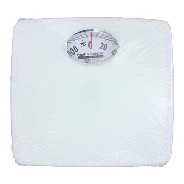 Healthometer Floor Scale 330lb Mechanical Dial 2/Pk