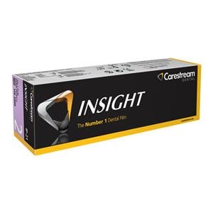 Insight Intraoral Dental Film IP-21 2 F Speed 150/Bx