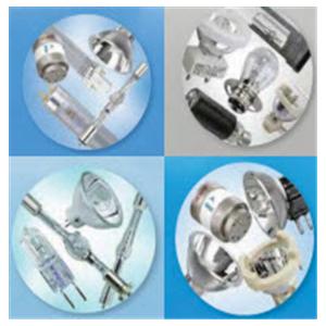 Bulb Halogen 100W 24V G8 2 Pin Ea