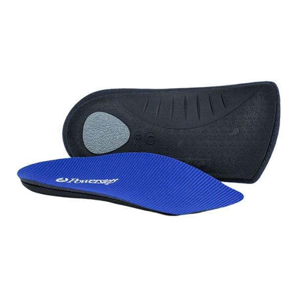 Powerstep SlimTech Insole Men 10-10.5 / Women 12-12.5