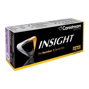 Insight Clinasept Intraoral Dental Film IP-01C 0 F Speed 75/Bx