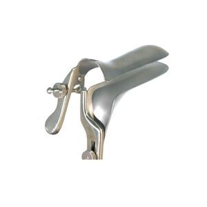 Weisman-Graves Vaginal Speculum 1-3/8"x4-3/4" Large Ea