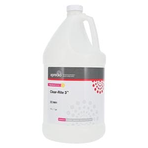 Signature Series Clear Rite 3 Clearing Agent 1gal 4/Ca