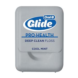 Glide Unwaxed Teflon Floss 4 Meter Mint 72/Bx, 24 BX/CA