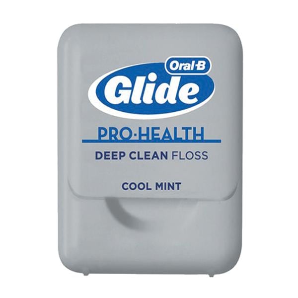 Glide Unwaxed Teflon Floss 4 Meter Mint 72/Bx, 24 BX/CA