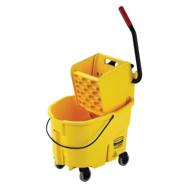 Mop Bucket & Ringer 26-Qt Ea Ea