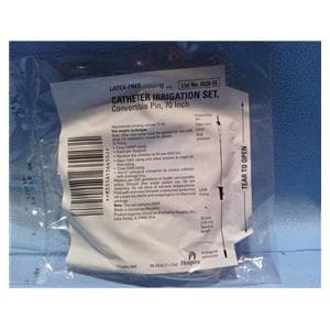 Irrigation Catheter Set _ 20/Ca