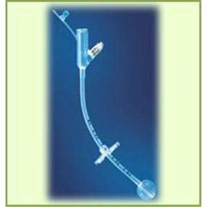 MIC Gastrostomy Feeding Tube 22Fr 10cm