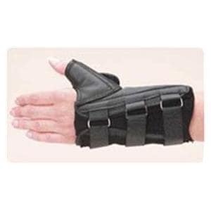 Thermal Splint Wrist Size Large Neoprene Blend Left