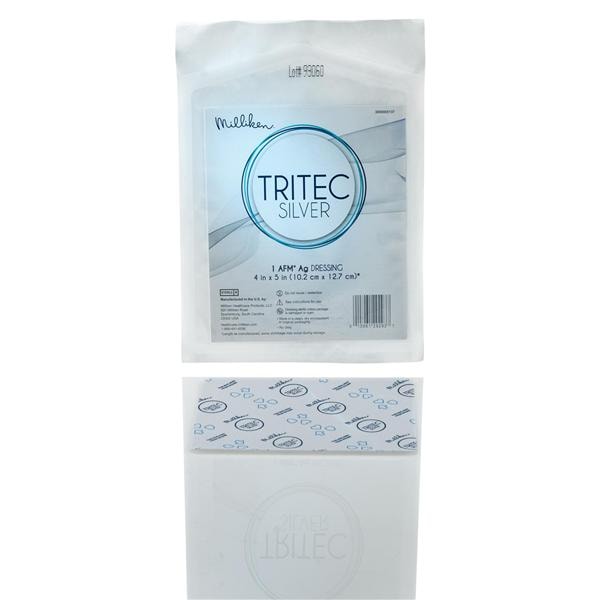 TRITEC Silver Ionic Silver Dressing 4x5"