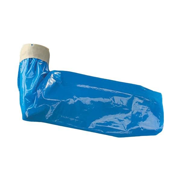 ShowerSafe Cast/Bandage Cover Adult Blue 5x26