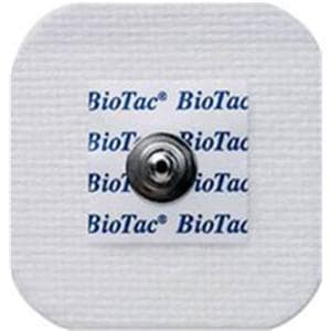 Biotac Monitor Electrode 1-3/4x1-7/8" 600/Ca