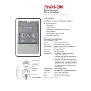 TENS Stimulator 2-Channel Analog