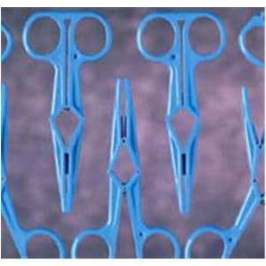 Nalgene Locking Forcep _ Polypropylene Autoclavable 12/Pk