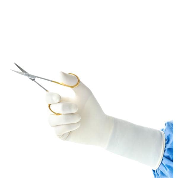 Encore HydraSoft Surgical Gloves 9 Cream