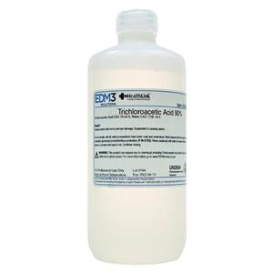 Acid Trichloroacetic 90% 16oz Ea