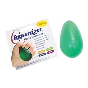 Eggcerciser Exercise Ball Light Green Soft