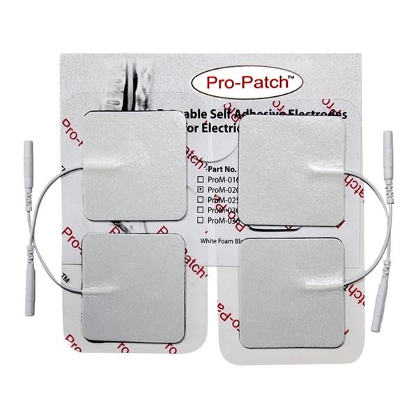 Pro-Patch EMS/TENS Electrode 40/Pk