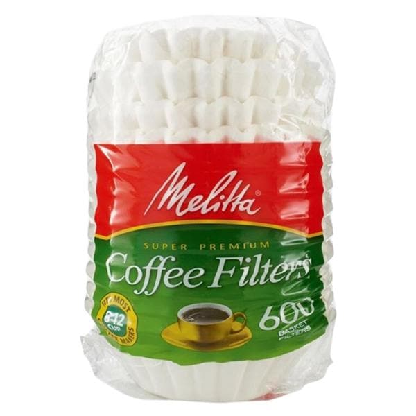 Melitta Coffee Filters Basket Ea