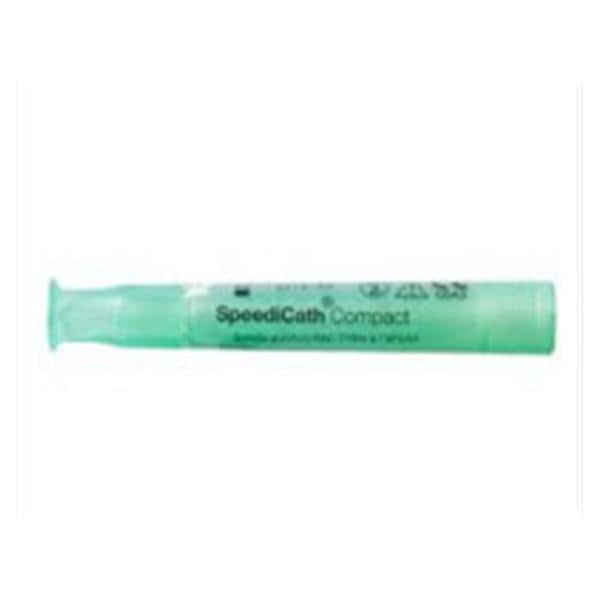 SpeediCath Compact Catheter Straight Tip Hydrophilic Coating 14Fr