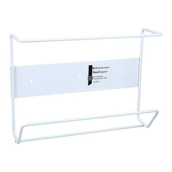 Criterion Steel Wire Glove Box Holder Double