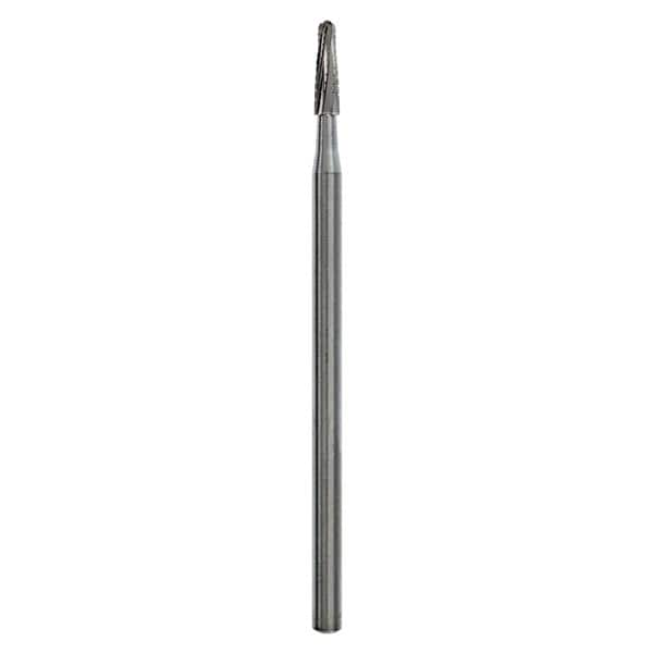 Sterile Carbide Bur Oral Surgery Shank 1 1703L 10/Pk