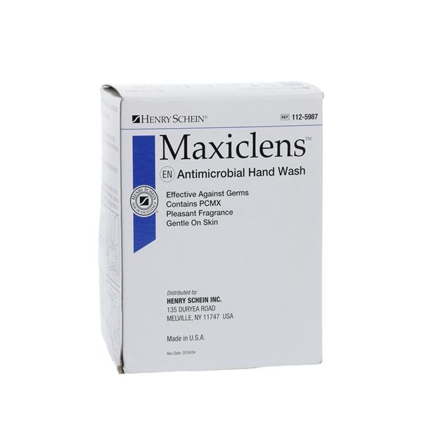 Maxiclens Soap 800 mL Refill Ea