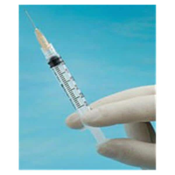 Hypodermic Needle 30gx1" Conventional 100/Bx