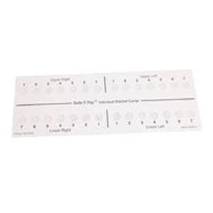 Safe-T-Bracket Tray Holder 50/Pk