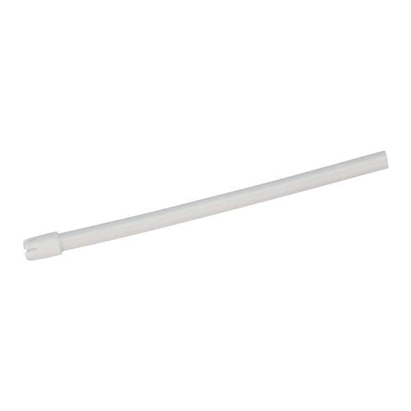 Essentials Saliva Ejectors White White Tip 250/Bg