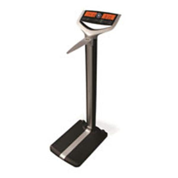 Physician Scale 500lb Capacity Digital Backlit LCD Dipslay Ea