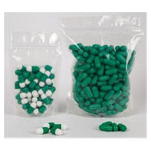 Essentials Alloy Capsules Single Spill Fast Set 50/Pk