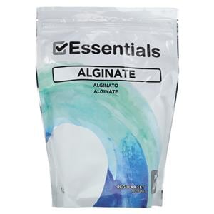 Essentials Dust Free Alginate 1 Lb Regular Set 1Lb/Ea