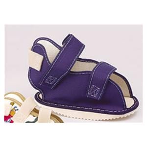 FLA Cast Shoe Pediatric Canvas Navy X-Small