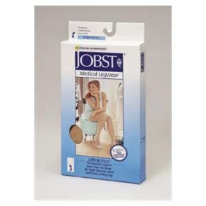 UltraSheer Compression Stocking Knee High Medium Sun Bronze