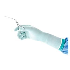 Encore Surgical Gloves 5.5 Green