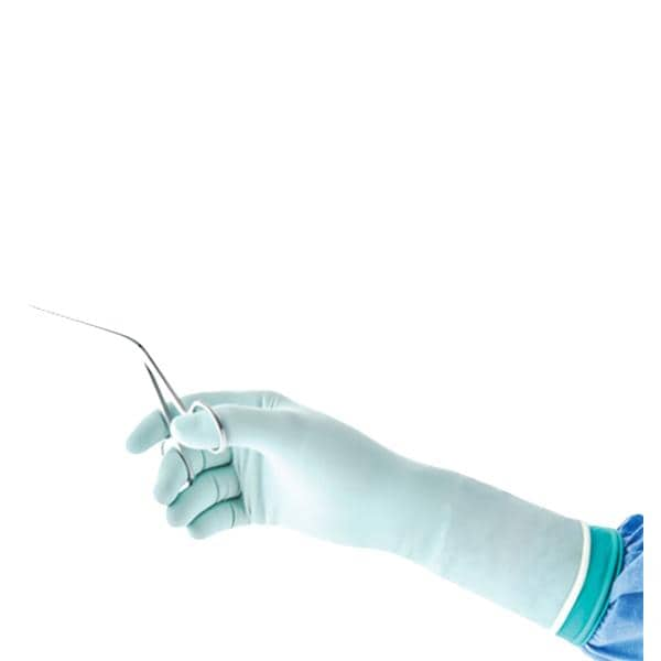 Encore Surgical Gloves 6 Green