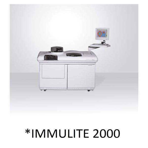 IMMULITE 2000 rTSH Reagent 600 Count Ea