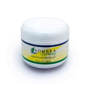 Sombra Analgesic Gel 8oz Jar Ea