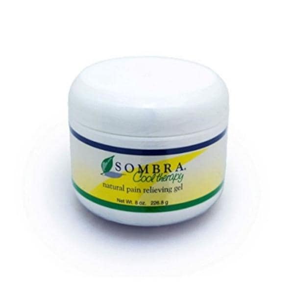 Sombra Analgesic Gel 8oz Jar Ea