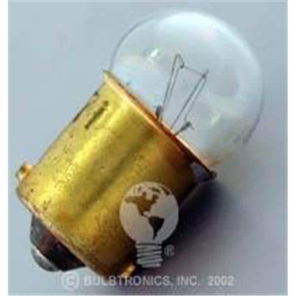 Bulb Microscope 13.5V .59A G6 BA15S 10/Pk 10/Pk