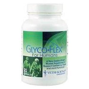 Glyco-Flex II for Humans Supplement Tablets Ea