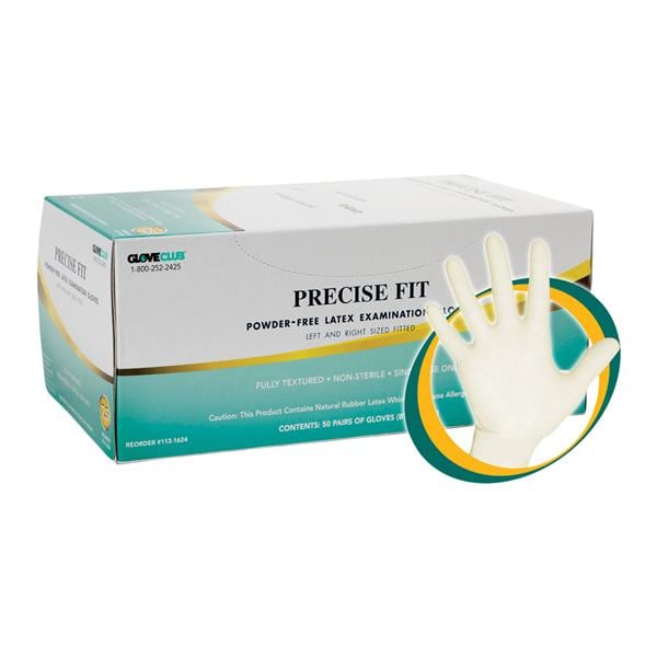 Precise Fit Exam Gloves Non-Sterile