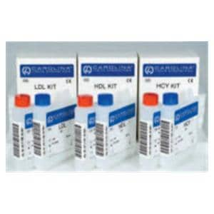 Calcium Test Kit 3x180 Count 1/Kt