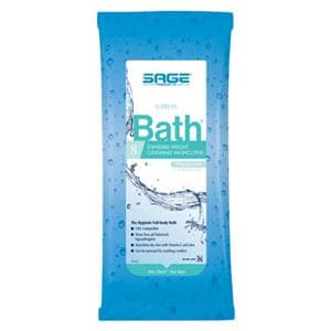 Imperva Bath Washcloth 60x8/Ca