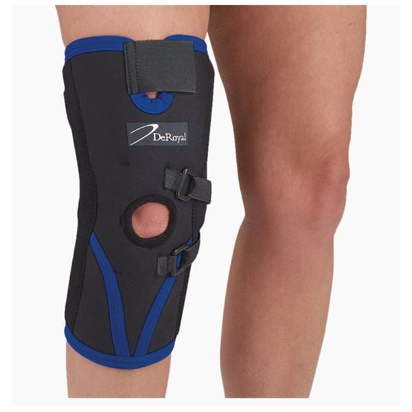 Stabilizer Knee Size Small Tri-Tex 15.5-18" Right