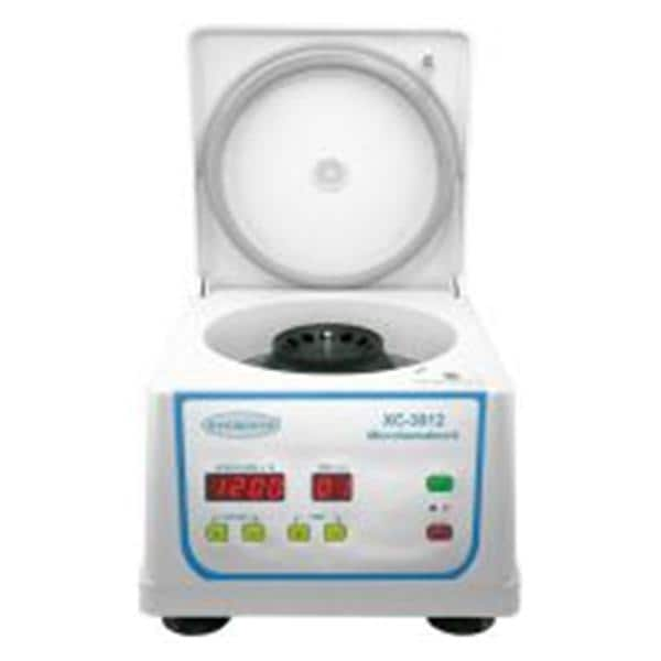 Microhematocrit Centrifuge 24 Place 12000rpm Ea