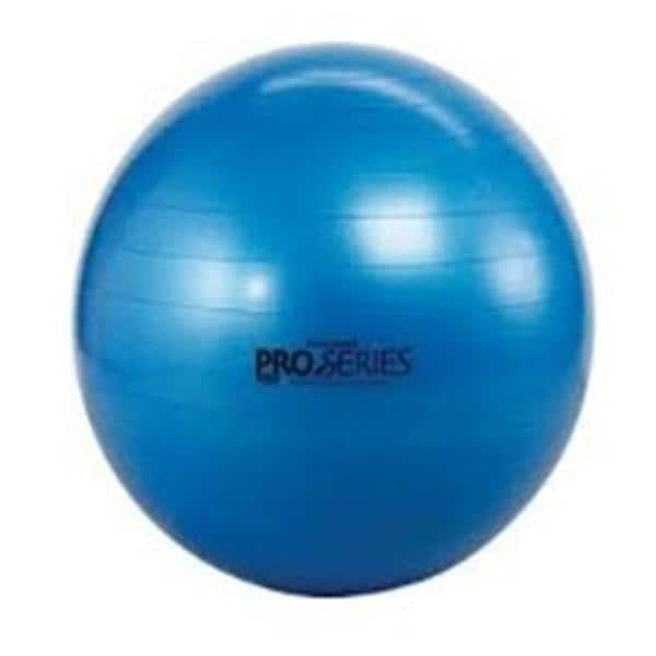 Thera-Band Pro Series Exercise Ball Vinyl 75cm Blue